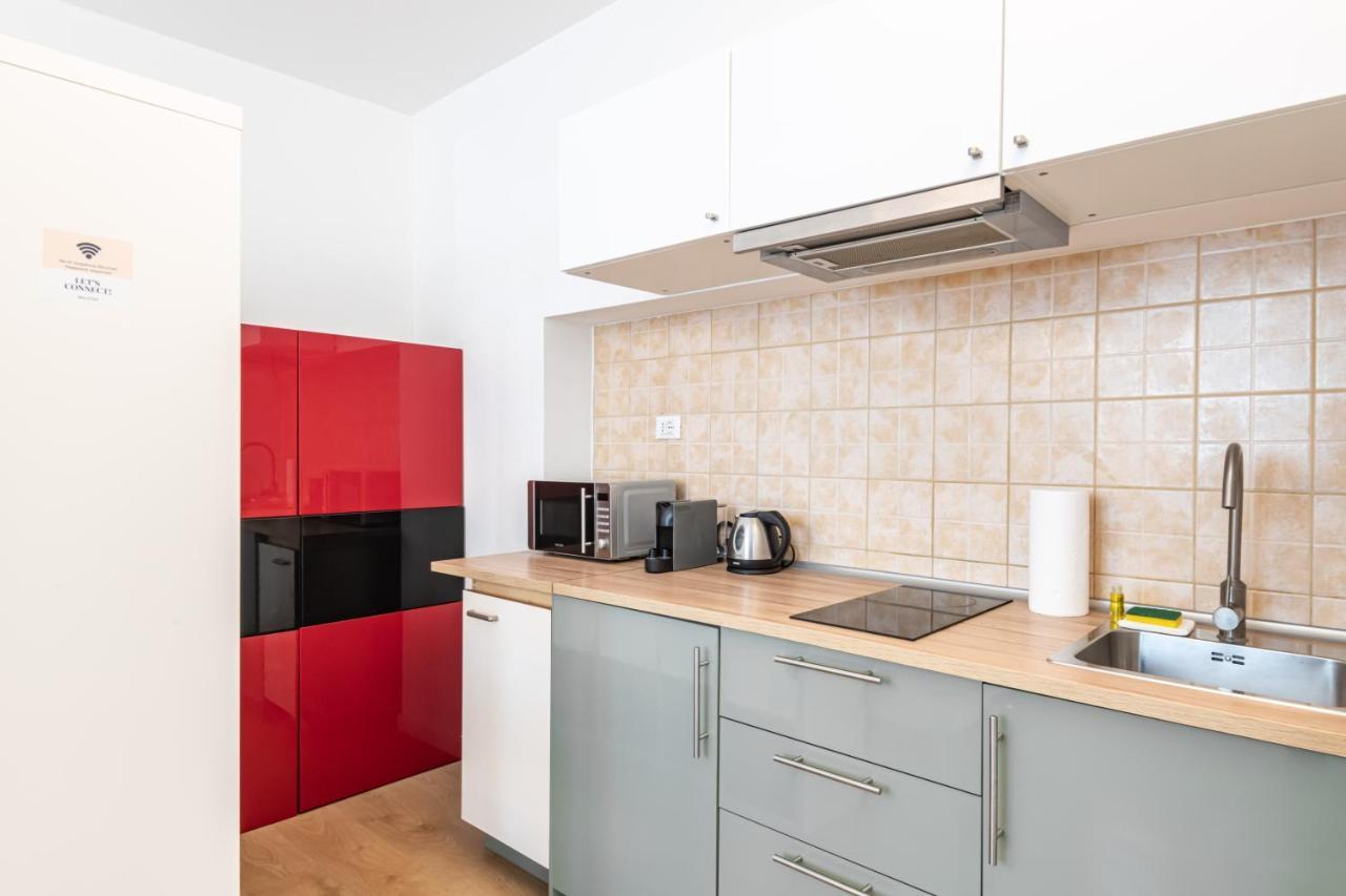 Relstay - Porta Romana - Large Studio Mailand Exterior foto